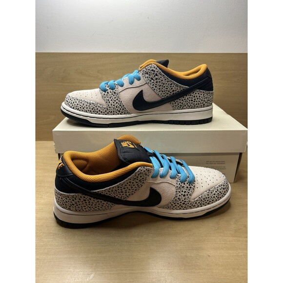 Nike Dunk SB Low Safari Olympics - FZ1233-002- Size 8 main image 13